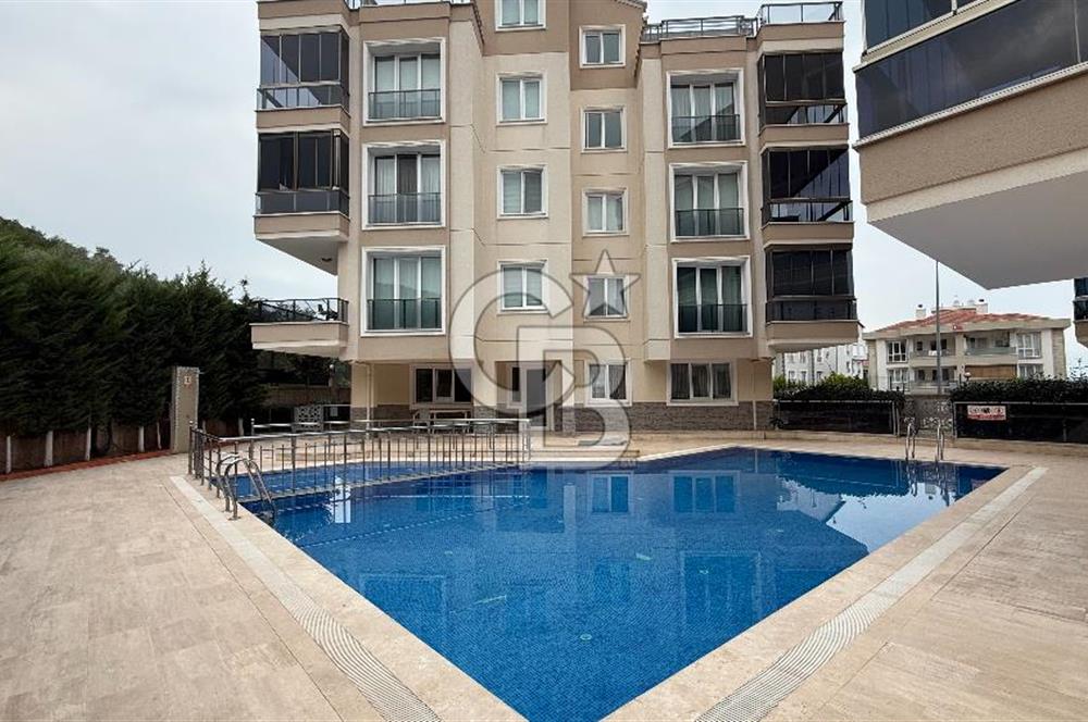 CB AMBIANCE'DAN GEMLİK/KURŞUNLU KAAN EVLERİ 2+1 ARA KAT DAİRE