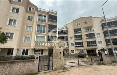 CB AMBIANCE'DAN GEMLİK/KURŞUNLU KAAN EVLERİ 2+1 ARA KAT DAİRE