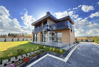 GÖLBAŞI KARŞIYAKA'DA TAM MÜSTAKİL, İSKANLI, SATILIK 6+1 VİLLA - 4 - 313677