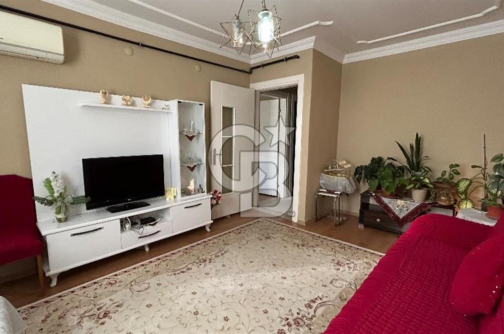 BUCA ŞİRİNKAPI TENİS KULÜBÜ YANI KAPALI MUTFAK 2+1 SATILIK DAİRE 