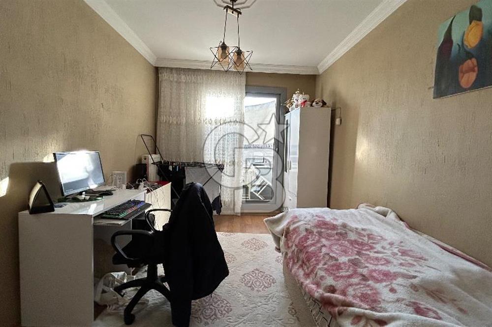 BUCA ŞİRİNKAPI TENİS KULÜBÜ YANI KAPALI MUTFAK 2+1 SATILIK DAİRE 