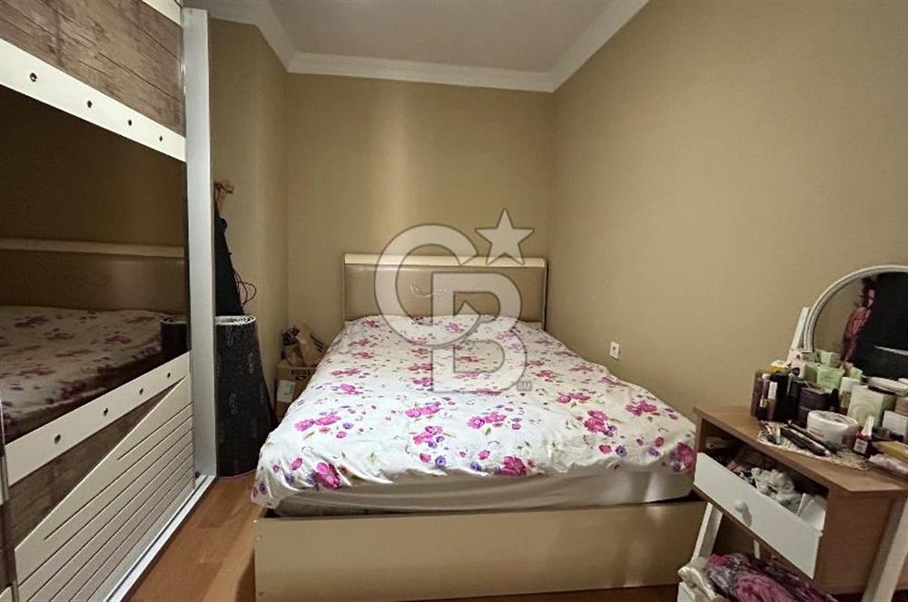 BUCA ŞİRİNKAPI TENİS KULÜBÜ YANI KAPALI MUTFAK 2+1 SATILIK DAİRE 