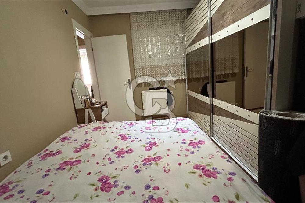 BUCA ŞİRİNKAPI TENİS KULÜBÜ YANI KAPALI MUTFAK 2+1 SATILIK DAİRE 