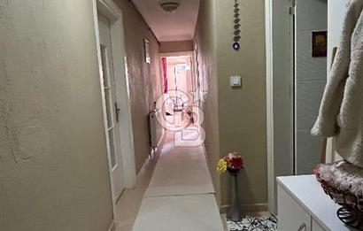 BUCA ŞİRİNKAPI TENİS KULÜBÜ YANI KAPALI MUTFAK 2+1 SATILIK DAİRE 