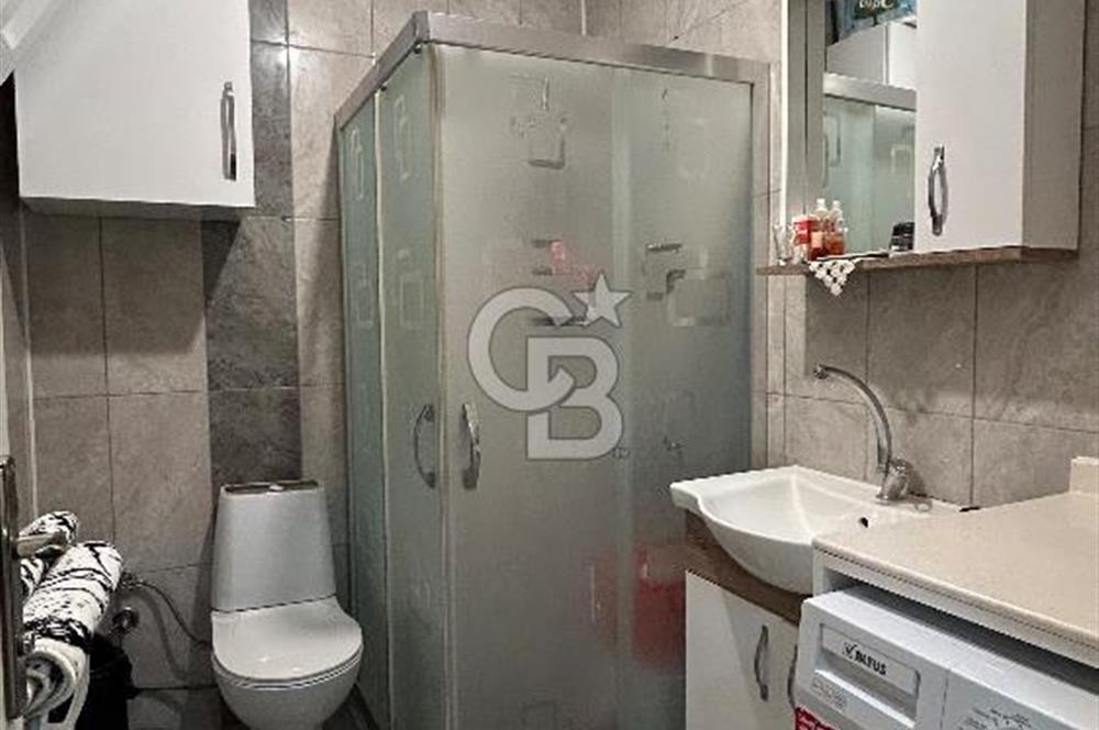 BUCA ŞİRİNKAPI TENİS KULÜBÜ YANI KAPALI MUTFAK 2+1 SATILIK DAİRE 