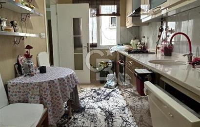 BUCA ŞİRİNKAPI TENİS KULÜBÜ YANI KAPALI MUTFAK 2+1 SATILIK DAİRE 