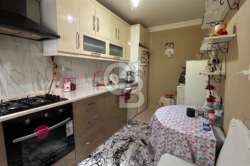BUCA ŞİRİNKAPI TENİS KULÜBÜ YANI KAPALI MUTFAK 2+1 SATILIK DAİRE 