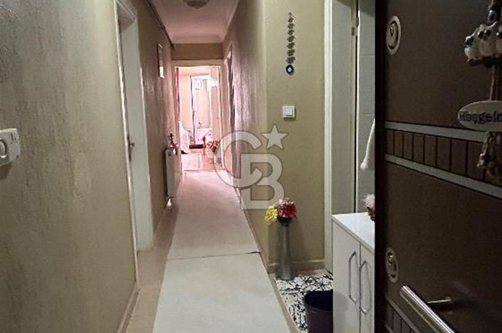 BUCA ŞİRİNKAPI TENİS KULÜBÜ YANI KAPALI MUTFAK 2+1 SATILIK DAİRE 