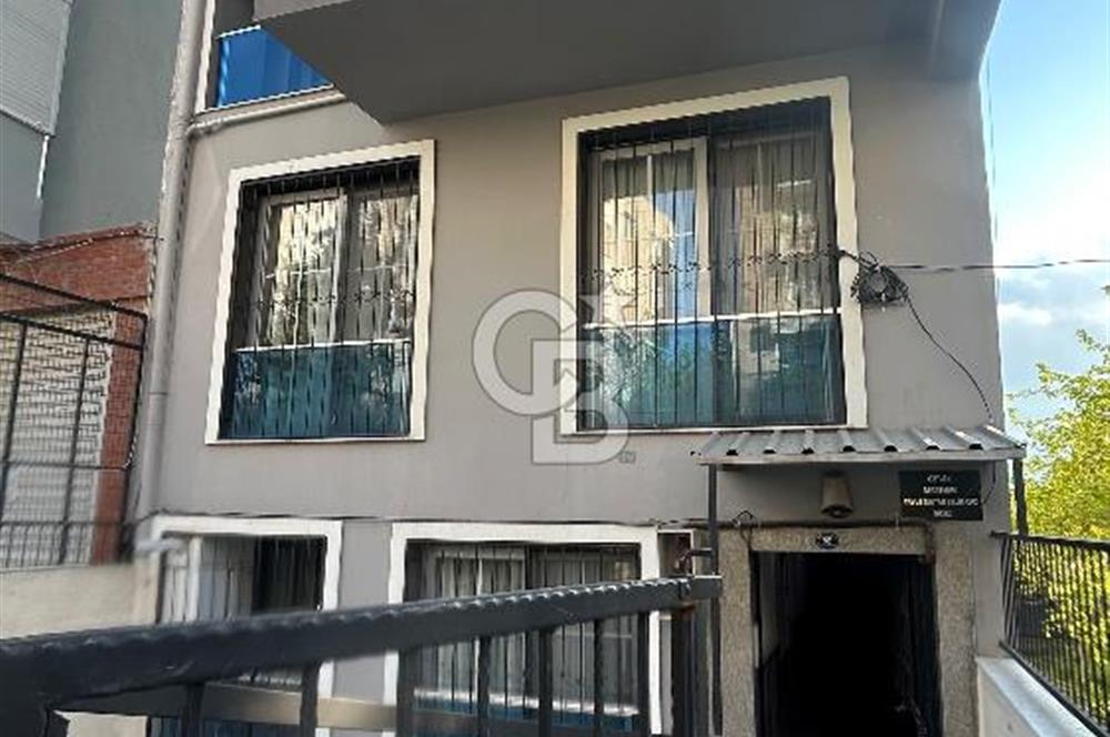 BUCA ŞİRİNKAPI TENİS KULÜBÜ YANI KAPALI MUTFAK 2+1 SATILIK DAİRE 