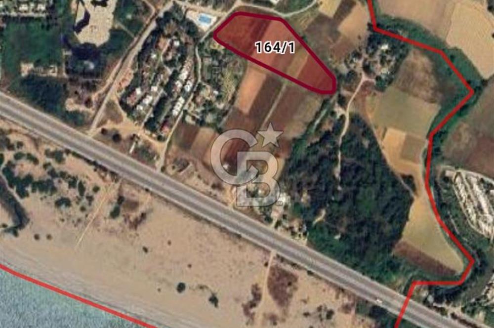 Çenger Oteller Bölgesinde Satılık Otel Arsası 