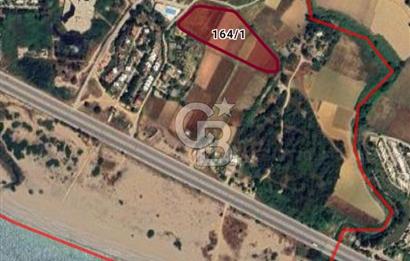 Çenger Oteller Bölgesinde Satılık Otel Arsası 