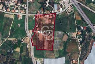 Gündoğdu'da satılık 3281 m2 arsa - 10 - 313709