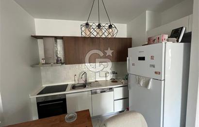 Park yaşam santorini Çiğli kiralık 1+1 eşyalı daire