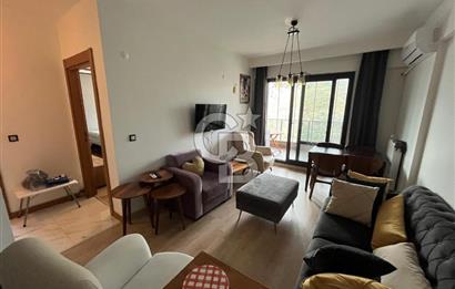 Park yaşam santorini Çiğli kiralık 1+1 eşyalı daire