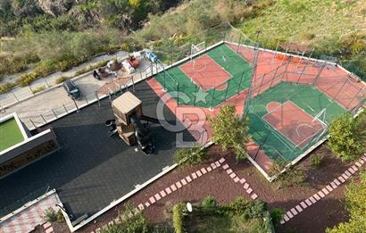 Park yaşam santorini Çiğli kiralık 1+1 eşyalı daire