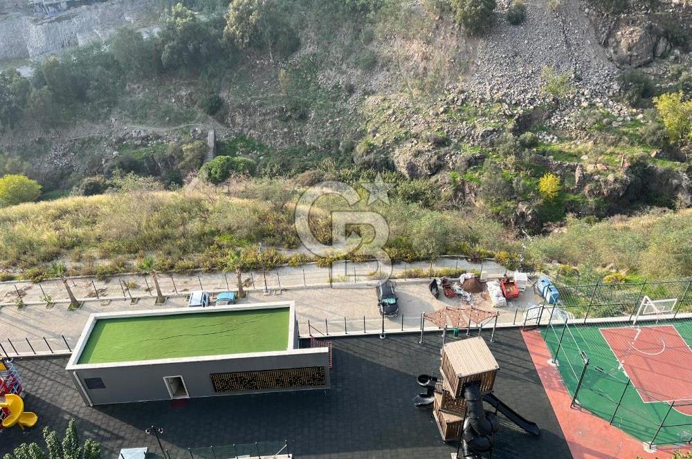 Park yaşam santorini Çiğli kiralık 1+1 eşyalı daire