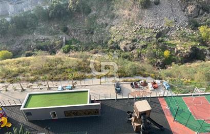 Park yaşam santorini Çiğli kiralık 1+1 eşyalı daire