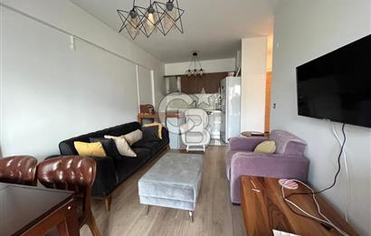 Park yaşam santorini Çiğli kiralık 1+1 eşyalı daire