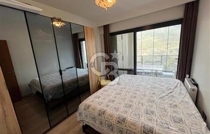 Park yaşam santorini Çiğli kiralık 1+1 eşyalı daire