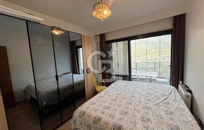 Park yaşam santorini Çiğli kiralık 1+1 eşyalı daire