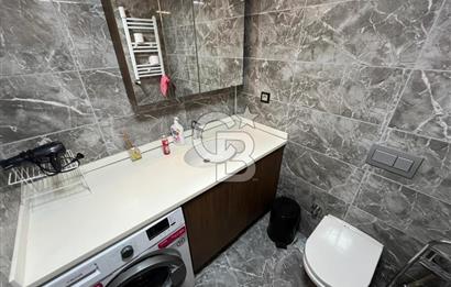 Park yaşam santorini Çiğli kiralık 1+1 eşyalı daire