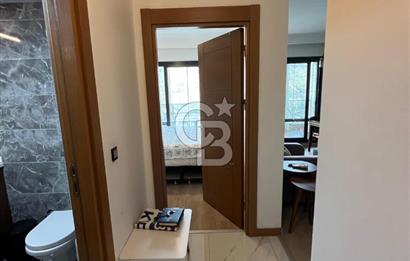 Park yaşam santorini Çiğli kiralık 1+1 eşyalı daire