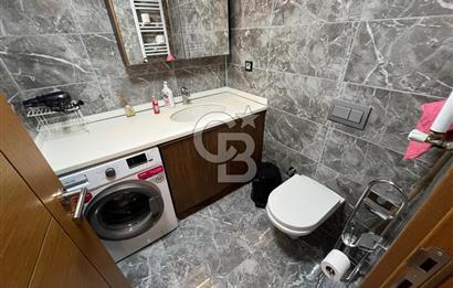 Park yaşam santorini Çiğli kiralık 1+1 eşyalı daire