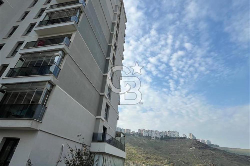 Park yaşam santorini Çiğli kiralık 1+1 eşyalı daire