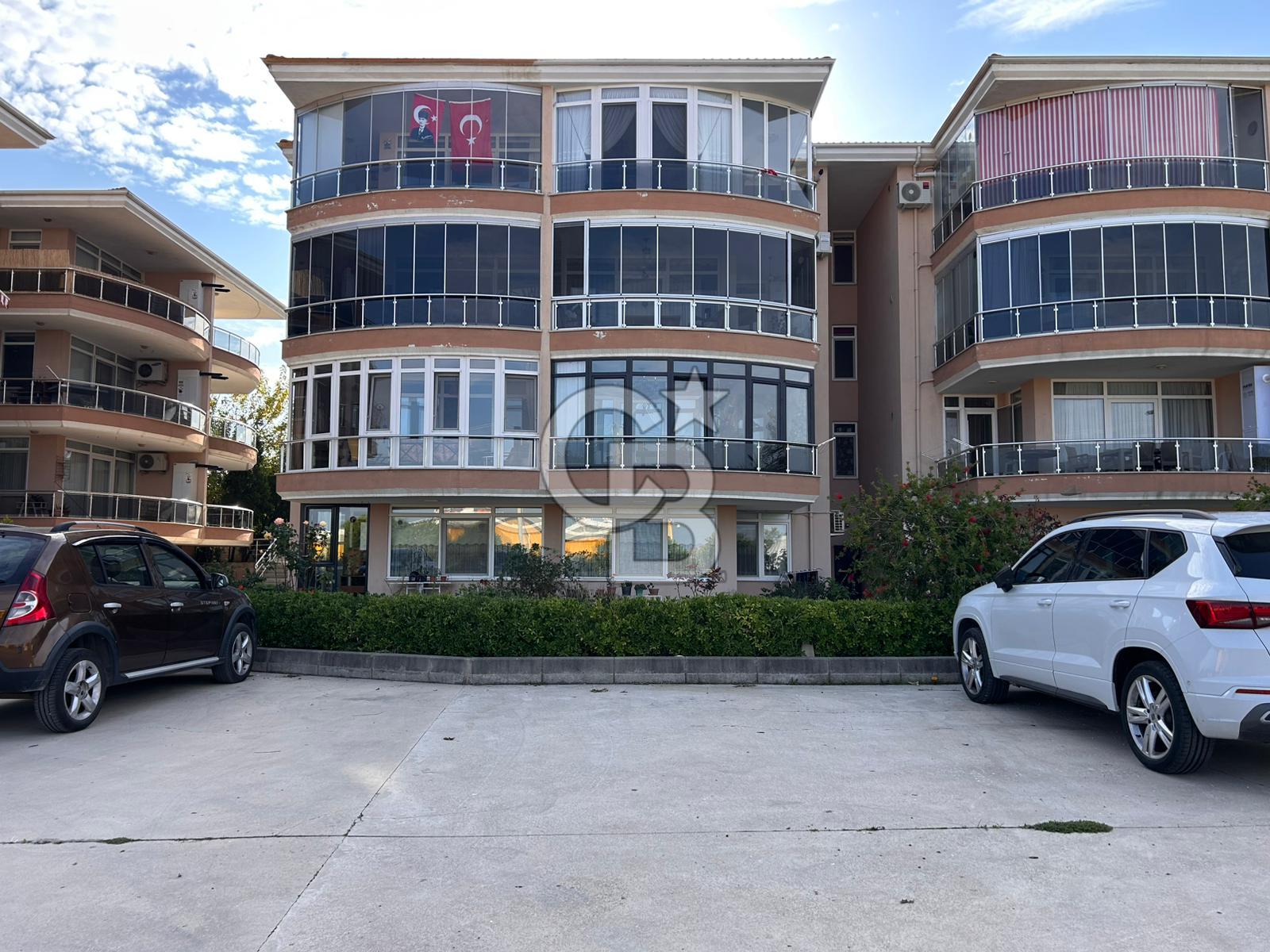 Ayvalık 150 Evler Mah. Kipa Bölgesinde Satılık 3+1 Daire