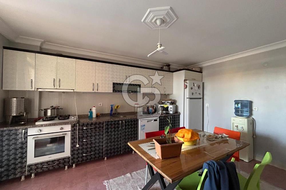 Ayvalık 150 Evler Mah. Kipa Bölgesinde Satılık 3+1 Daire