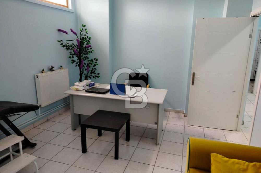 1279355079 KIRKKONALARDA CADDE ÜZERİ EŞYALI KİRALIK DÜKKAN