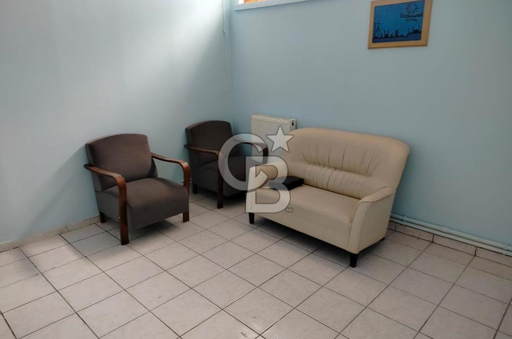 1279355079 KIRKKONALARDA CADDE ÜZERİ EŞYALI KİRALIK DÜKKAN