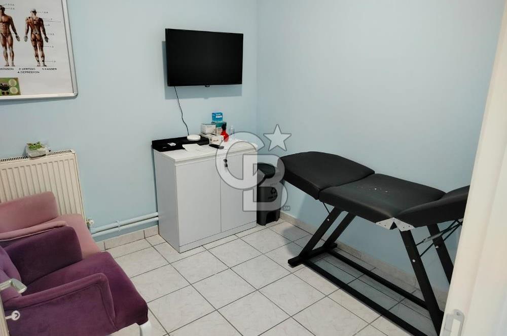 1279355079 KIRKKONALARDA CADDE ÜZERİ EŞYALI KİRALIK DÜKKAN