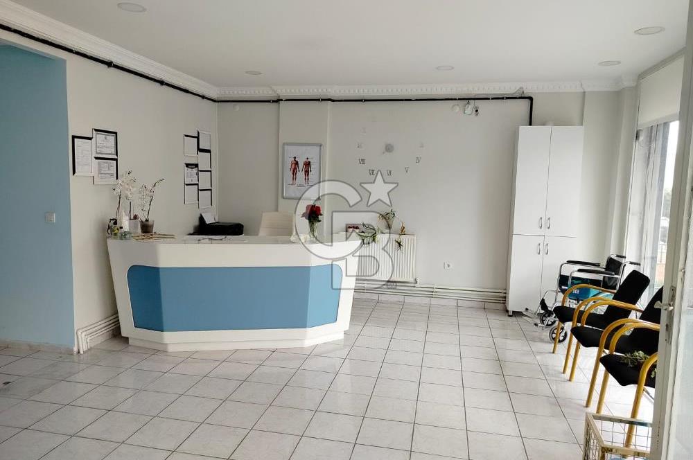 1279355079 KIRKKONALARDA CADDE ÜZERİ EŞYALI KİRALIK DÜKKAN