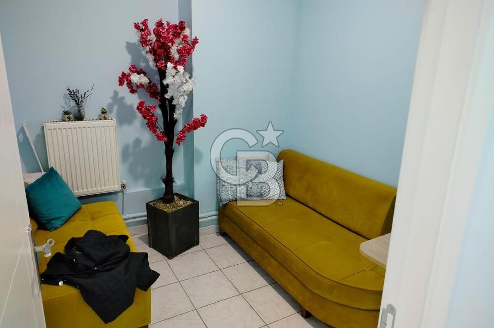 1279355079 KIRKKONALARDA CADDE ÜZERİ EŞYALI KİRALIK DÜKKAN