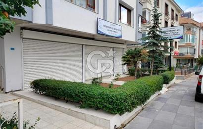 1279355079 KIRKKONALARDA CADDE ÜZERİ EŞYALI KİRALIK DÜKKAN