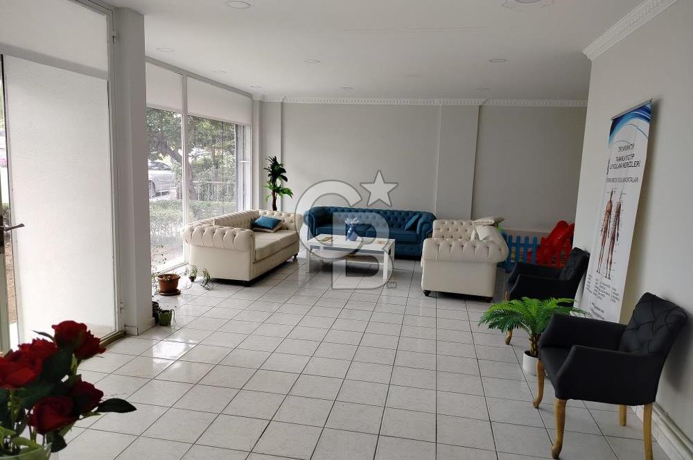 1279355079 KIRKKONALARDA CADDE ÜZERİ EŞYALI KİRALIK DÜKKAN