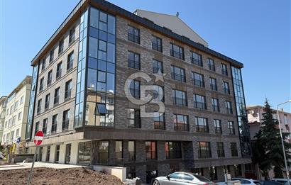 AYRANCI HOŞDERE CADDESİNDE SIFIR,HAZIR 2+1 SATILIK DAİRE