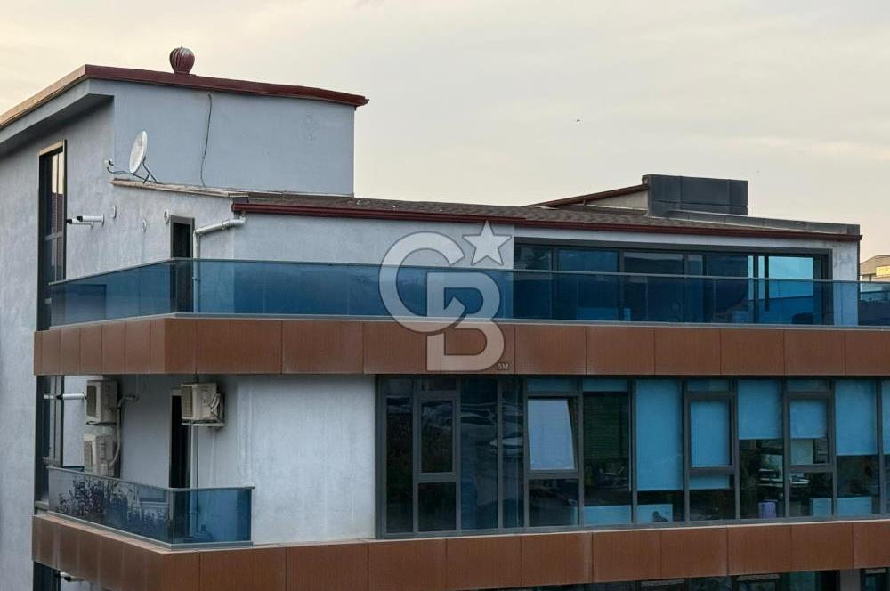 MUTLUKENT MAH GALLERİA YAKIN 130 M2 KİRALIK OFİS… METRO 