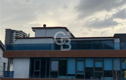 MUTLUKENT MAH GALLERİA YAKIN 130 M2 KİRALIK OFİS… METRO 