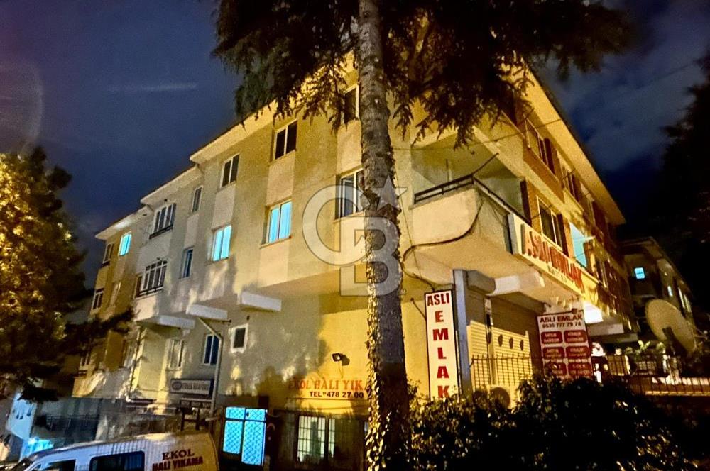 NACİ ÇAKIR MAH. GİRİŞ KAT 3+1 KİRALIK DAİRE