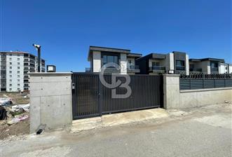 BAĞLICA GİRİŞİNDE BODRUMLU BAĞIMSIZ 5+2 SATILIK VİLLA - 10 - 313688