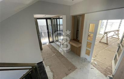 BAĞLICA GİRİŞİNDE BODRUMLU BAĞIMSIZ 5+2 SATILIK VİLLA