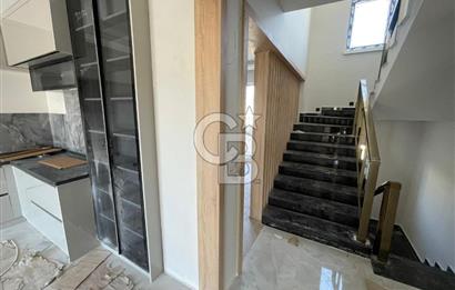 BAĞLICA GİRİŞİNDE BODRUMLU BAĞIMSIZ 5+2 SATILIK VİLLA