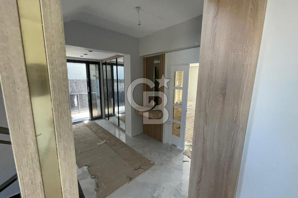 BAĞLICA GİRİŞİNDE BODRUMLU BAĞIMSIZ 5+2 SATILIK VİLLA