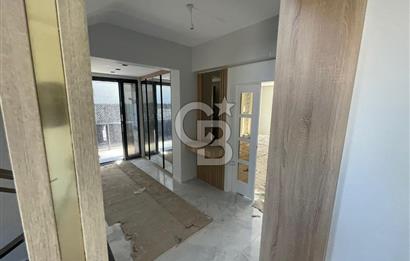 BAĞLICA GİRİŞİNDE BODRUMLU BAĞIMSIZ 5+2 SATILIK VİLLA