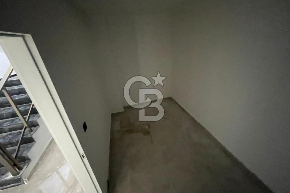 BAĞLICA GİRİŞİNDE BODRUMLU BAĞIMSIZ 5+2 SATILIK VİLLA