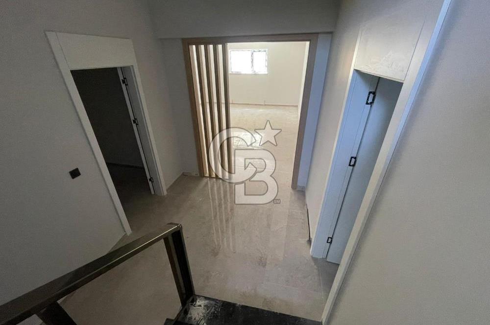 BAĞLICA GİRİŞİNDE BODRUMLU BAĞIMSIZ 5+2 SATILIK VİLLA