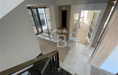 BAĞLICA GİRİŞİNDE BODRUMLU BAĞIMSIZ 5+2 SATILIK VİLLA
