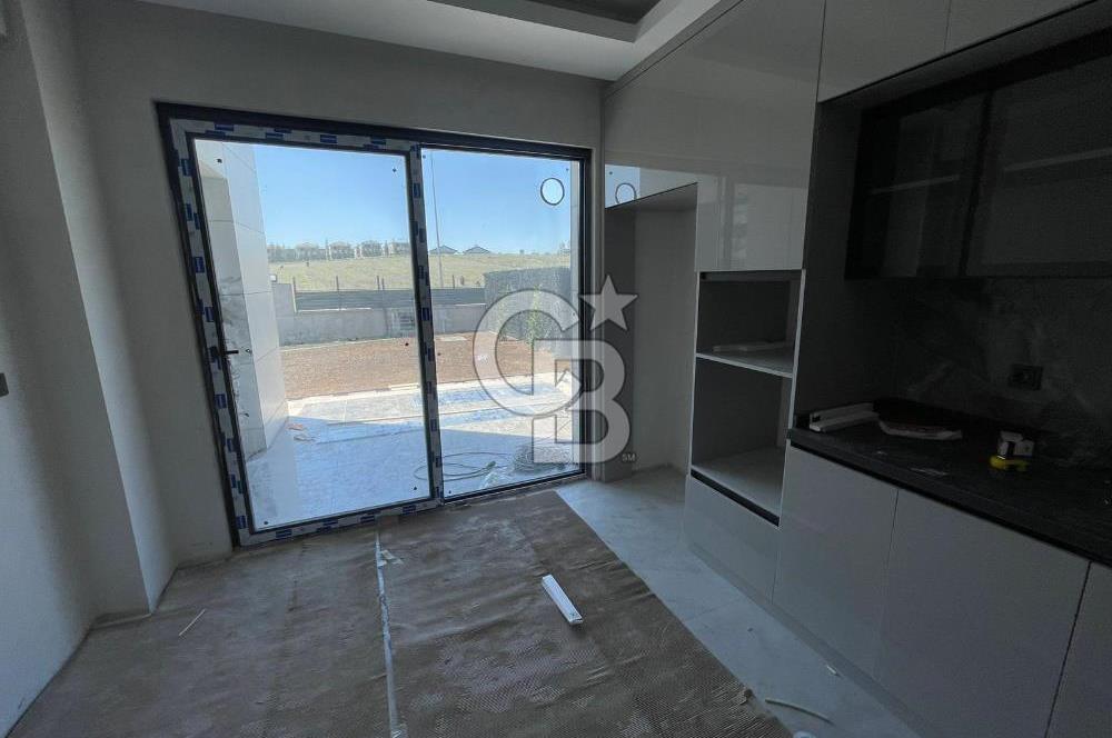 BAĞLICA GİRİŞİNDE BODRUMLU BAĞIMSIZ 5+2 SATILIK VİLLA